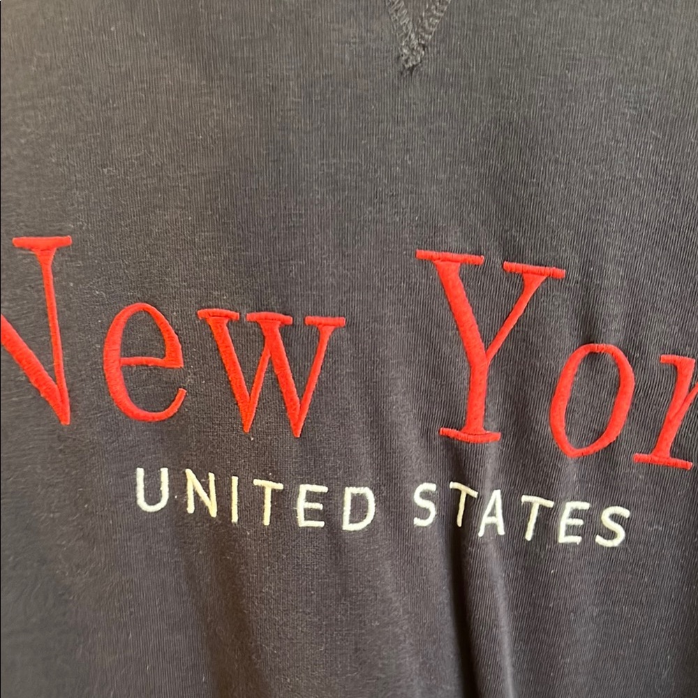 New York Graphic Tee
